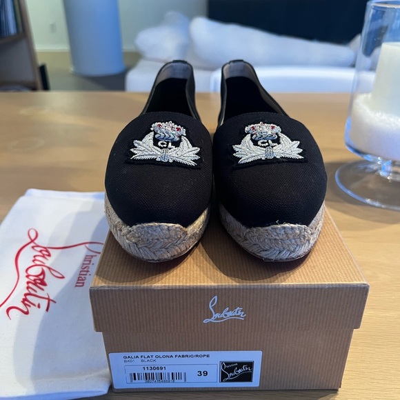 Christian Louboutin Espadrilles - Picture 3 of 6